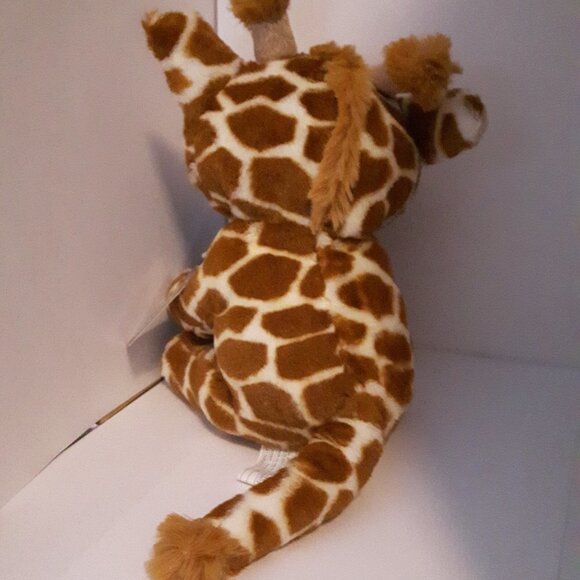CUTE Kurious Kritters Giraffe 8 inch NWT - Picture 2 of 2